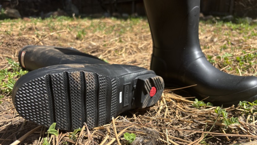 hunter original back adjustable tall for women - the hunter original back adjustable tall boots have surprisingly...