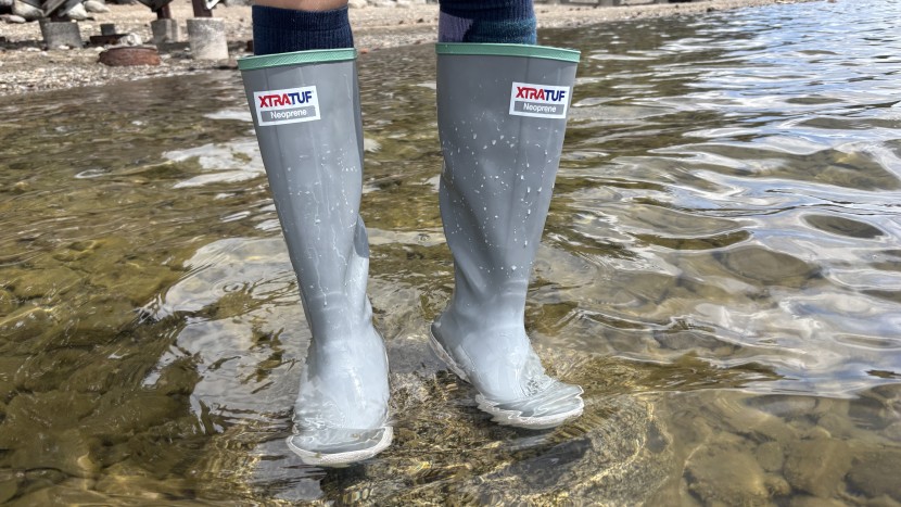rain boots - made with extremely flexible rubber, we found the xtratuf legacy to...