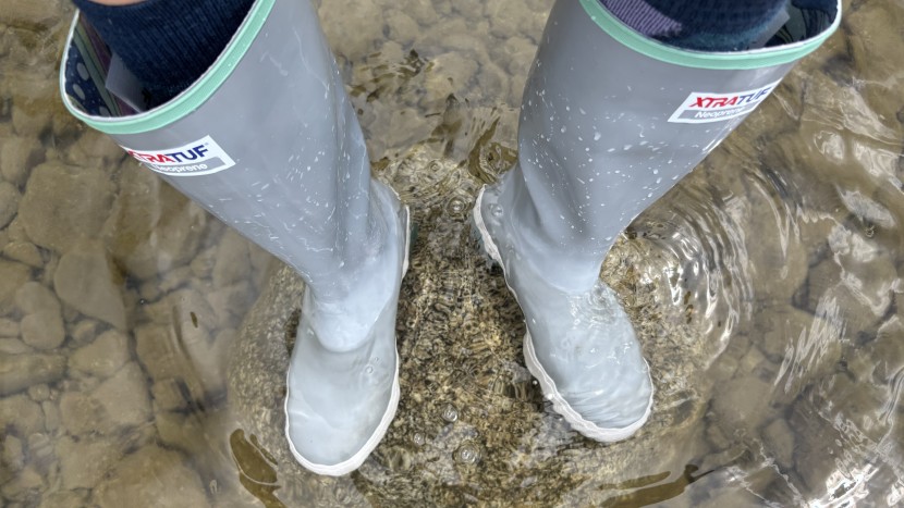 xtratuf legacy 15&quot; for women - the xtratuf 15&quot; legacy boots will keep water out even in the...