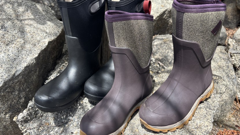 bogs neo-classic tall for women - the bogs neo-classic tall and the muck boot arctic sport ii mid both...