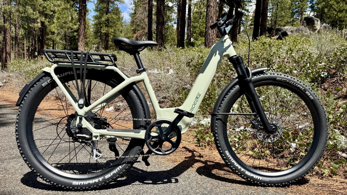 Ride1Up Vorsa ST Review (A rugged look and above-average versatility give the Vorsa a wide audience.)