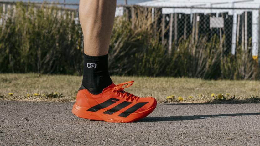 adidas adizero adios pro 4 - this shoe doesn&#039;t have much support, and although it&#039;s comfortable...