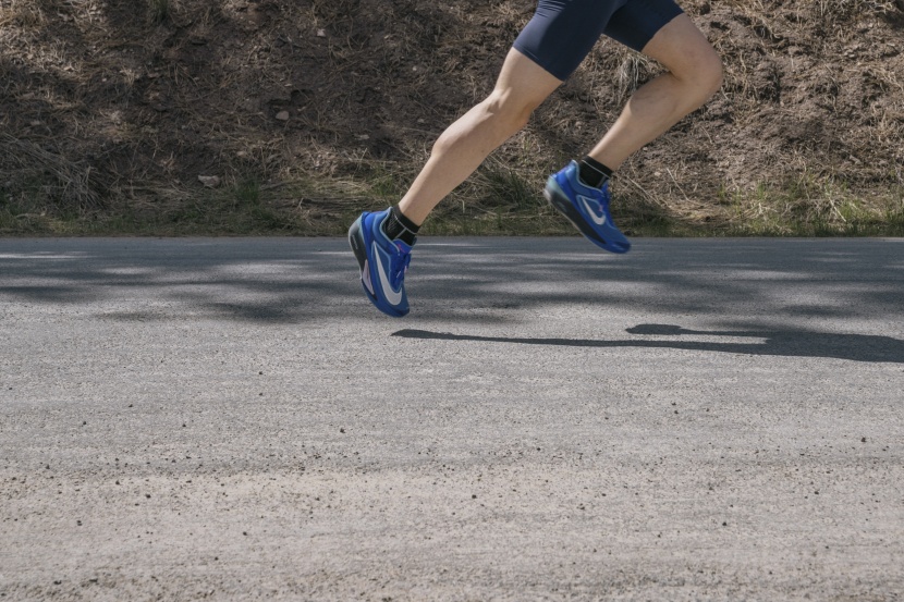 nike zoom fly 6 - i think this shoe is one of the best options for people training...