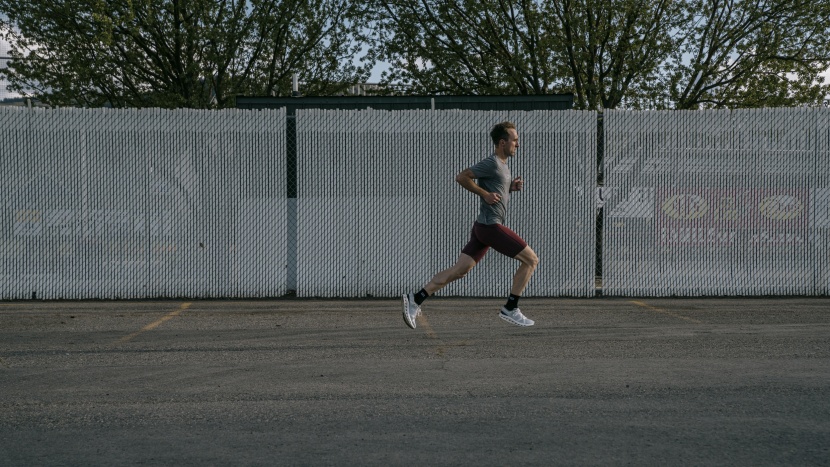 on cloudsurfer 2 - this shoe isn&#039;t an option for uptempo performance.