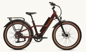 rad power radster trail