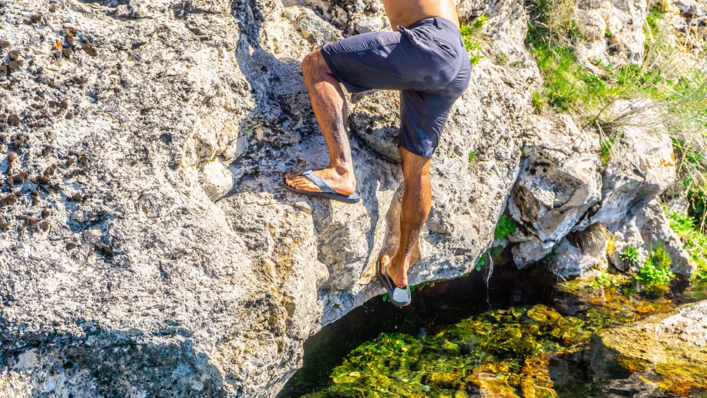 astral filipe - we had loads of fun testing these high-traction flip flops, even...