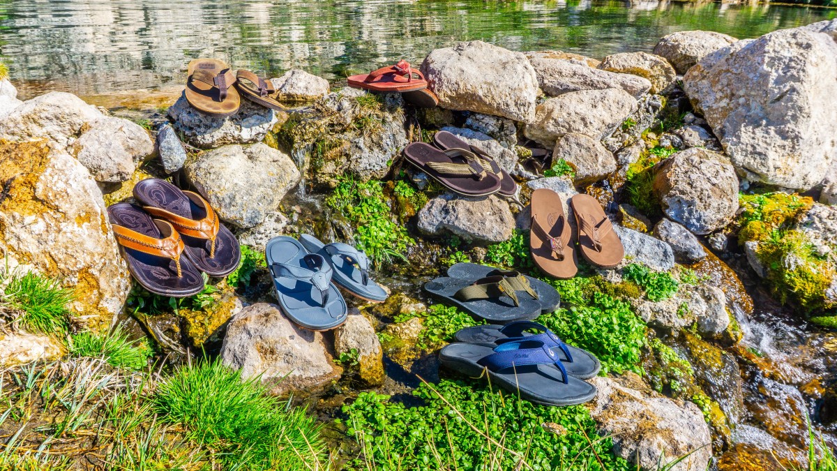 Best Flip Flops Men Review