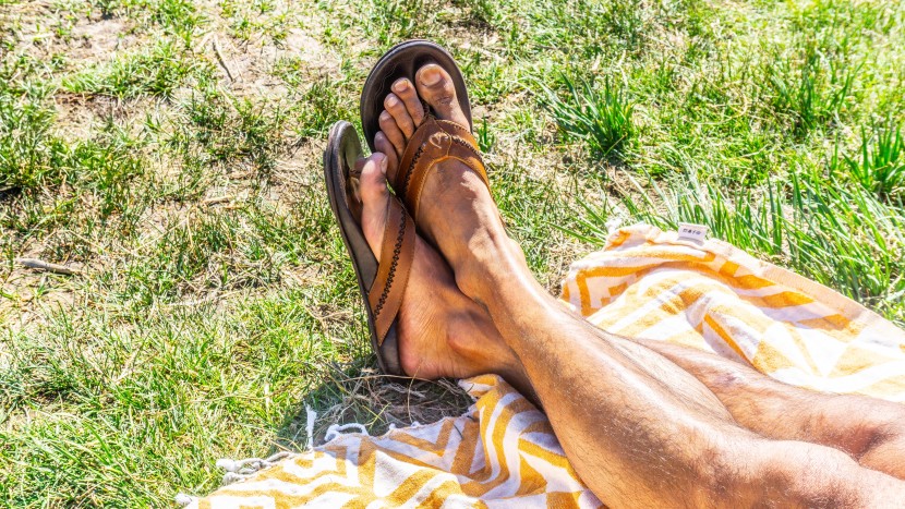 flip flops - the mea ola is a stylish shoe, though they&#039;re pretty expensive and...