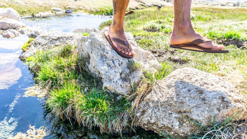 flip flops men - the minimal arch of the rainbow single layer premier didn&#039;t...