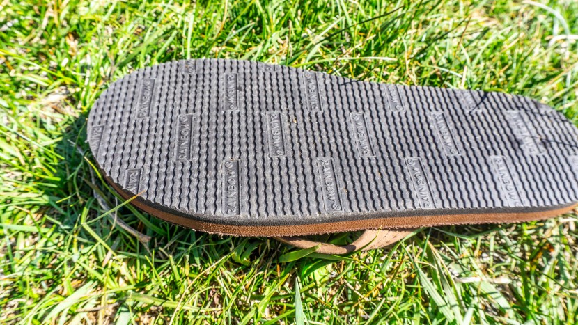 rainbow single layer premier - if you need an all-terrain option, the outsole of the rainbows might...