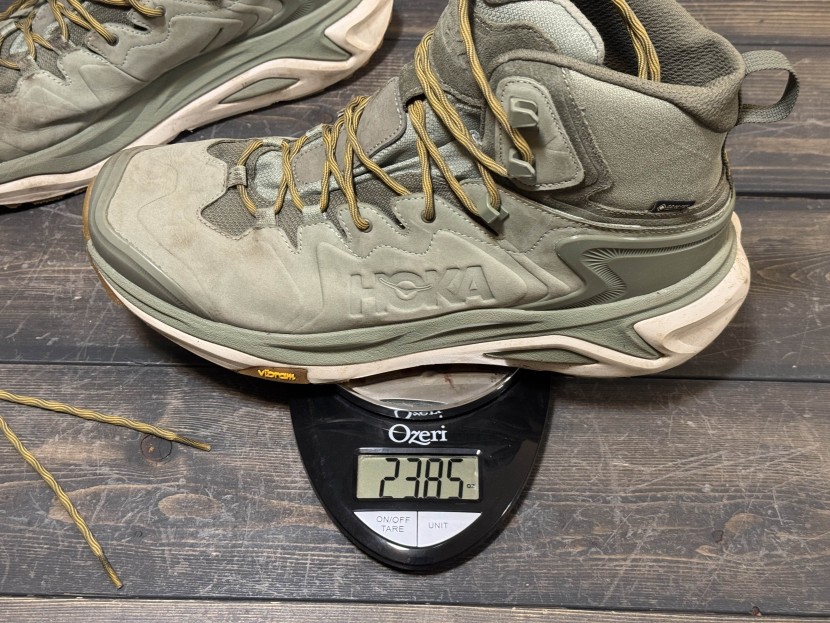 hoka kaha 3 gtx - we weigh each boot to confirm the manufacturer&#039;s reported weight...