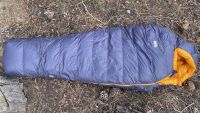 backpacking sleeping bag