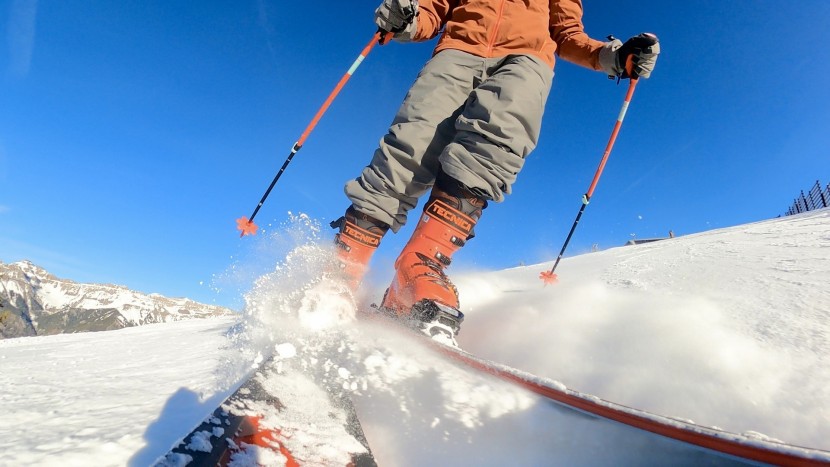 ski boots - the cochise 130 is similar to the mach1 in many ways, except the...