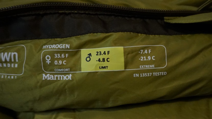 backpacking sleeping bag - despite the introduction of en ratings, companies still choose the...
