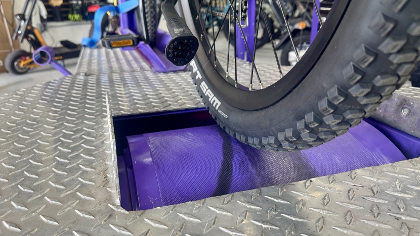 using a dynamometer allows us to get hard data on how much torque...