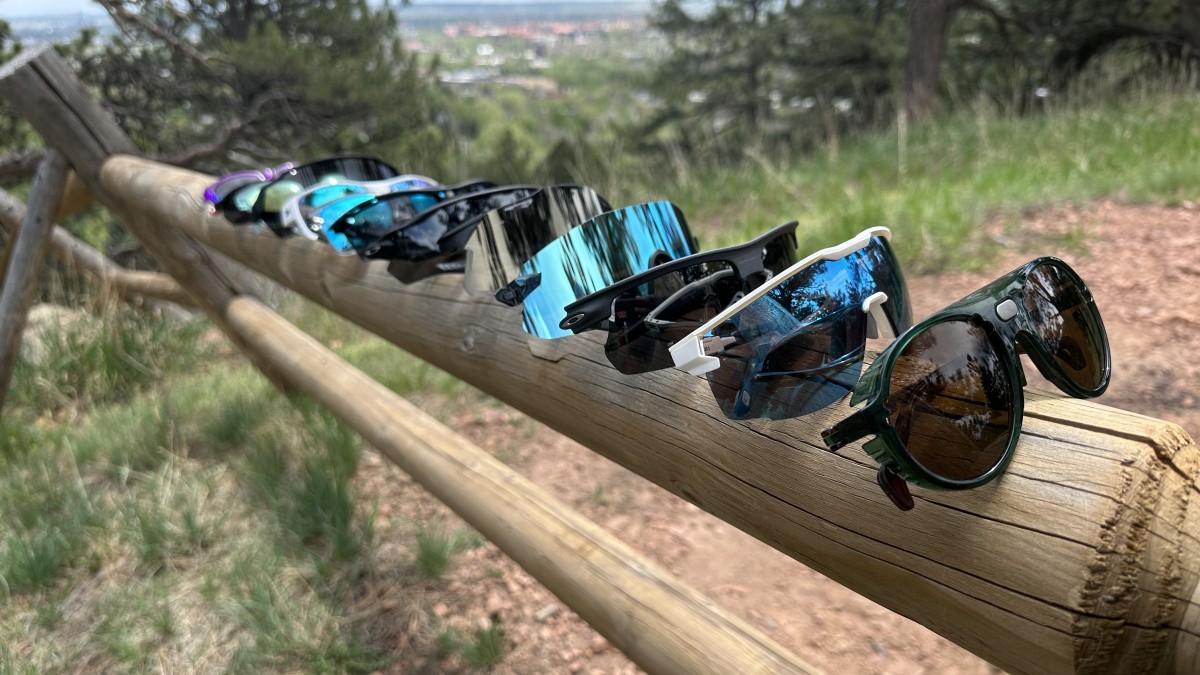 Best Running Sunglasses Review (Lineup of running sunglasses for Spring 2025)