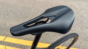bike saddle