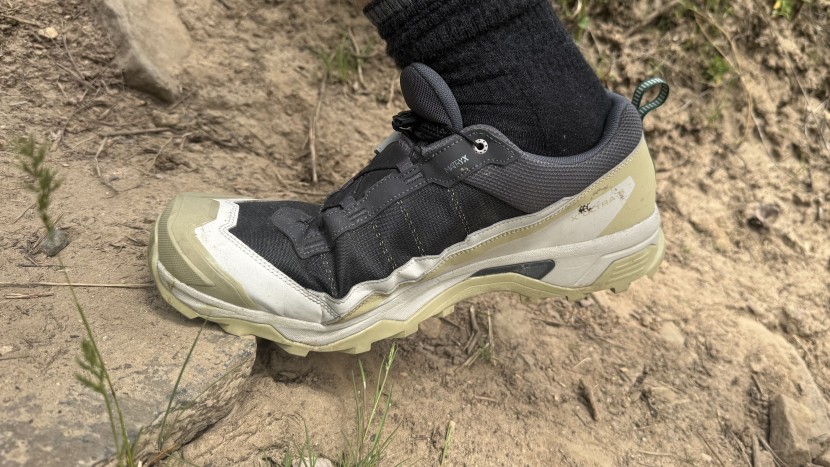 hiking shoes men - shoes with outstanding traction, like the salomon x ultra 5 gore-tex...