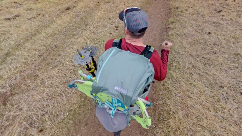 gossamer gear mariposa 60 - even if they add a few grams, i&#039;ll take the added comfort of the...