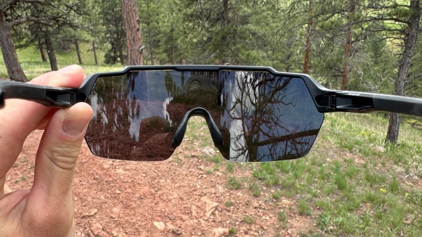 smith split shift mag lens view