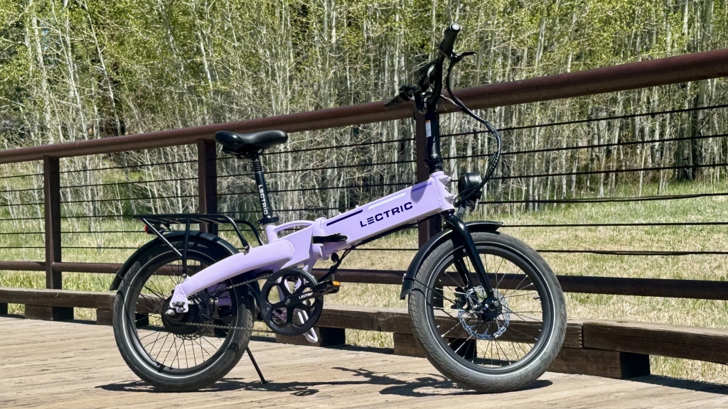 lectric xp lite 2.0 - a spectacular little bike with a very attractive price tag.