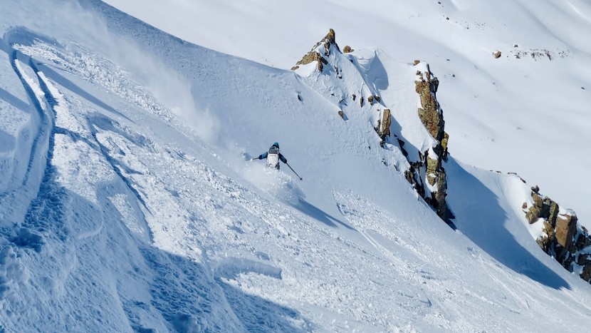 tecnica mach1 mv 115 w - while they excel at frontside carving, the mach1 115 w is also an...