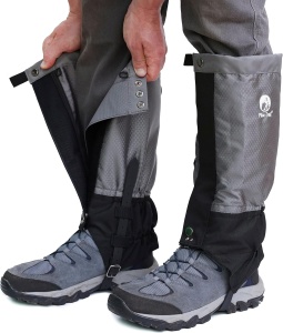 gaiters