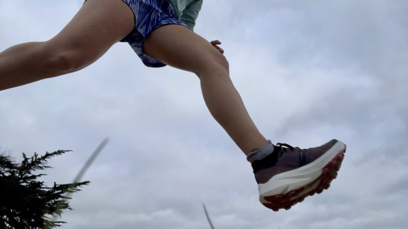 cushioning feels protective without being overly soft, giving both...