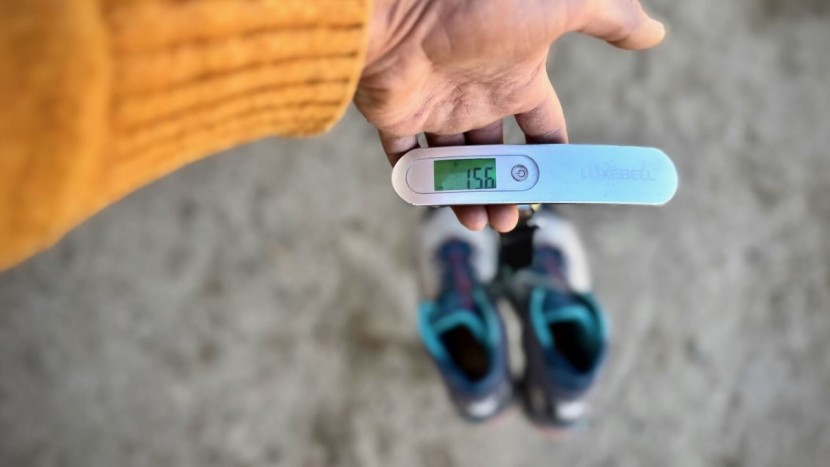 weighing only 1.56 pounds for a eu size 40, these boots provide a...