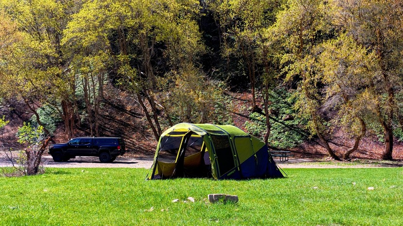 camping tent - we simply love the quality of the air tent. it&#039;s built to stay in...