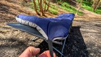 camping cot