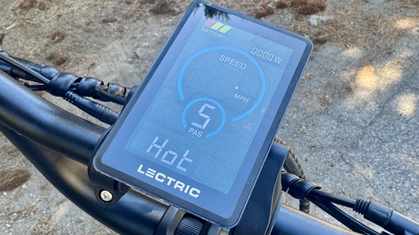 lectric xp lite 2.0 - an overheating motor wasn&#039;t incredibly surprising, but be forewarned...