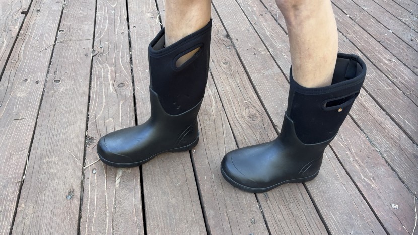 the bogs neo-classics have very soft inner liners that make them...