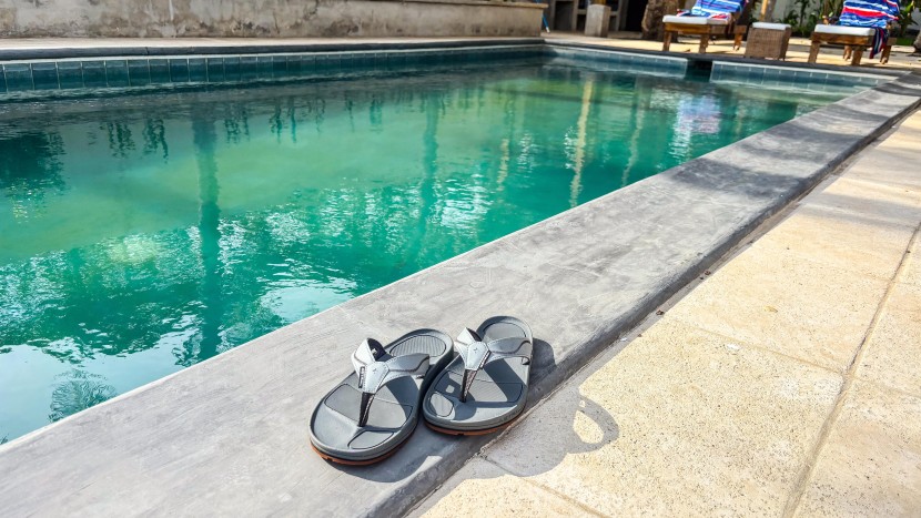 astral filipe - while these all-terrain flip flops can handle rugged outings, they...