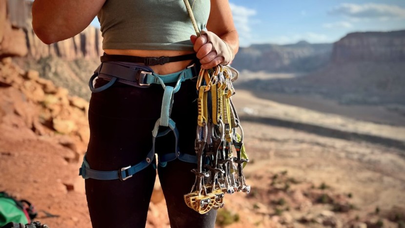climbing harness womens - while some harnesses are built with a specific purpose in mind, the...