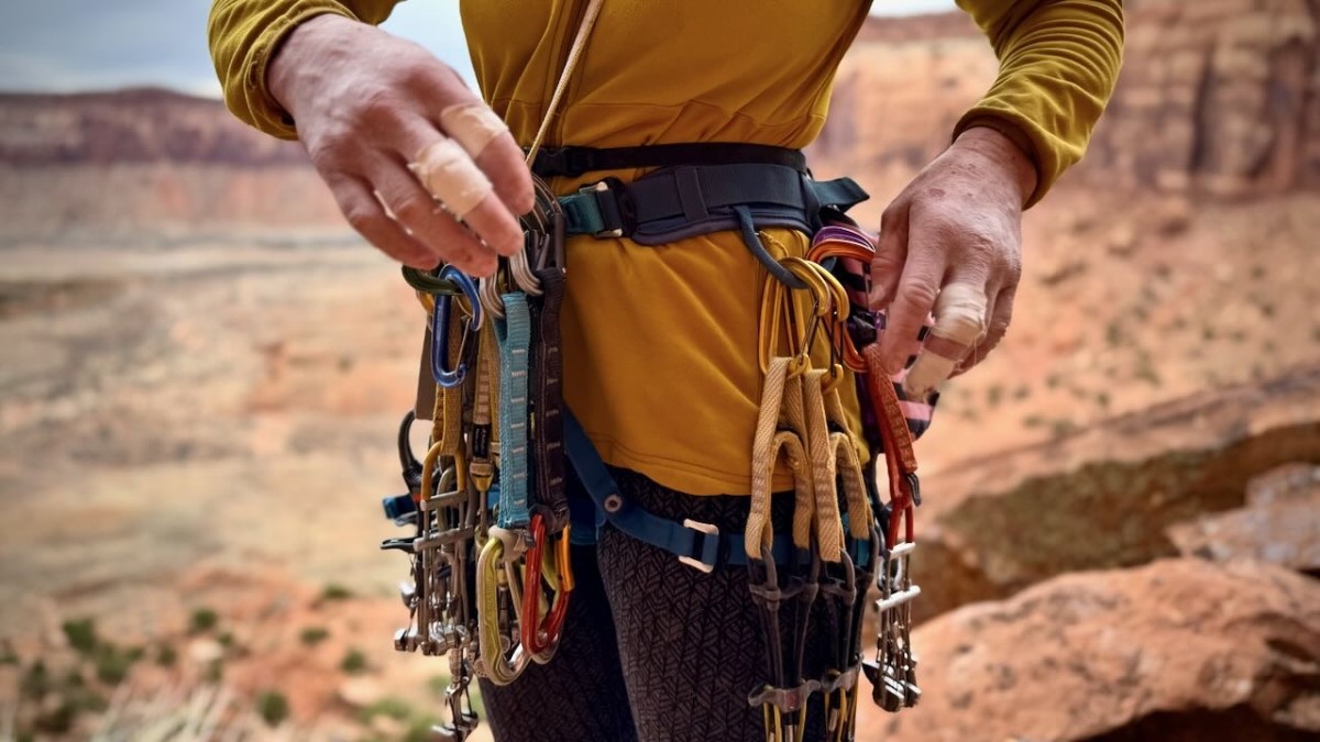 Petzl Corax - Women's Review