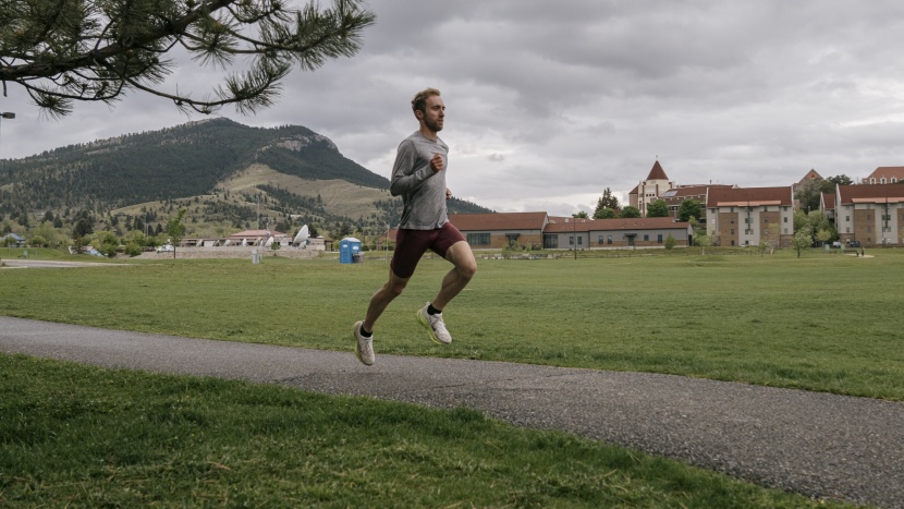 nike vomero 18 - the vomero has a very comfortable upper, and quickly made it into...