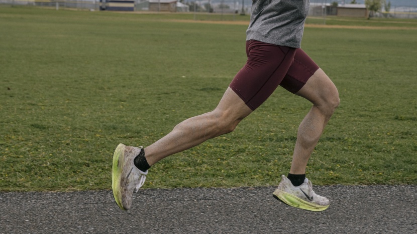 nike vomero 18 - the vomer can handle some moderate efforts, but threshold and faster...
