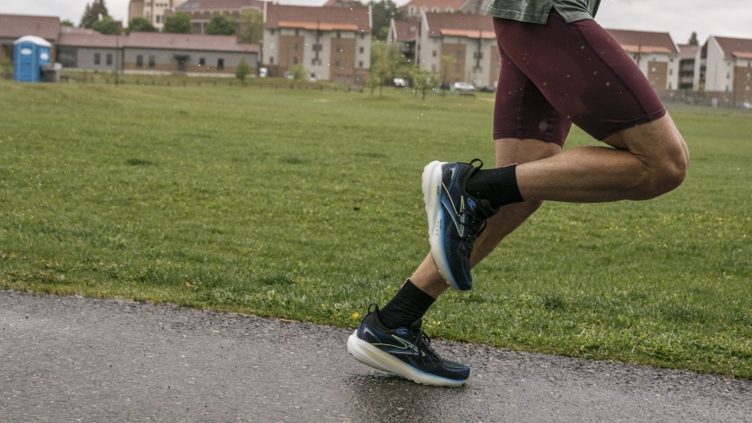 brooks glycerin 22 - the glycerin does a good job of providing a supportive base.