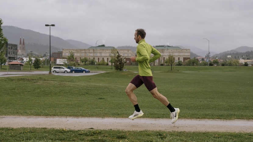 nike pegasus 41 - the pegasus likes running easy. faster paces are not it&#039;s favorite.