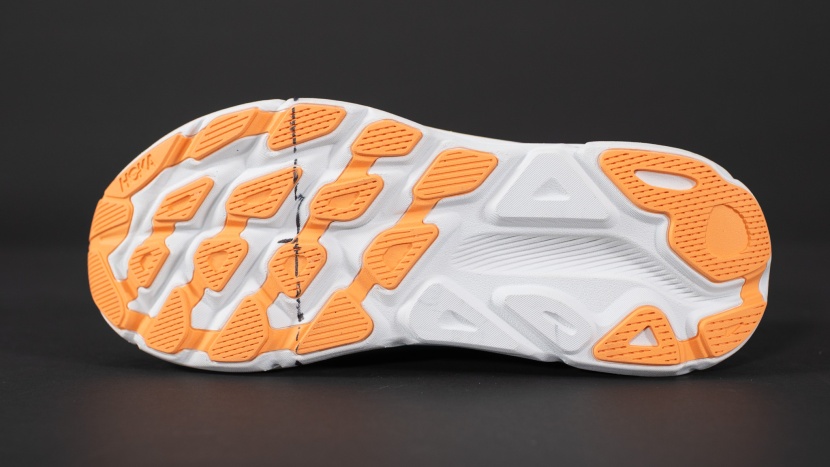 running shoes men - we carefully compare the traction and outsole material of each shoe.