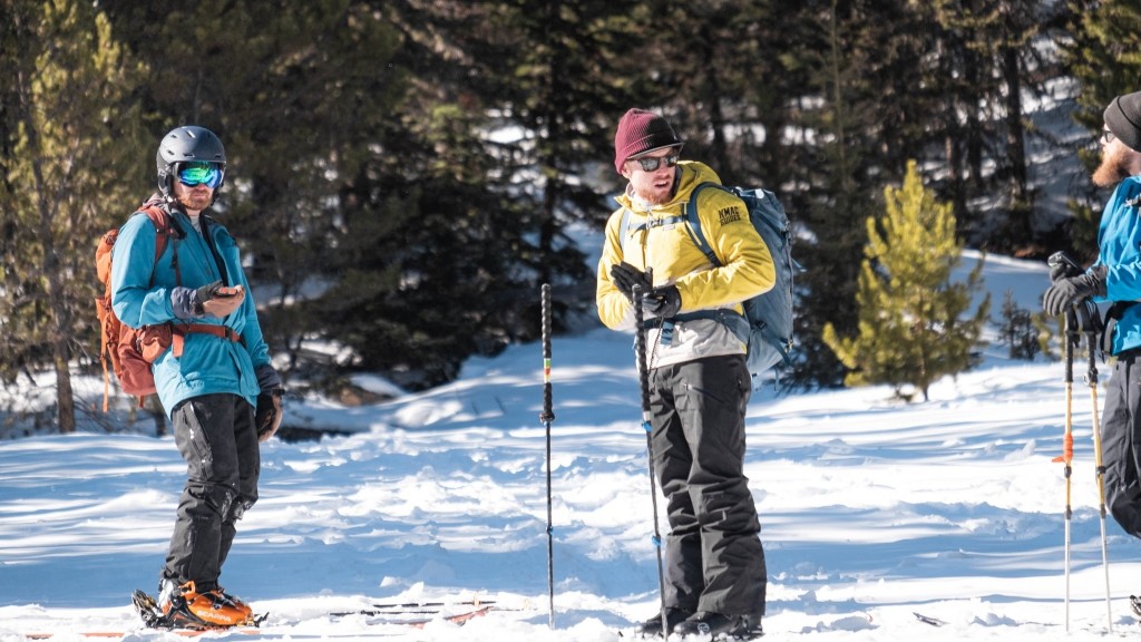 mammut barryvox s2 - learning how to use a beacon is complicated. thanks largely to a new...