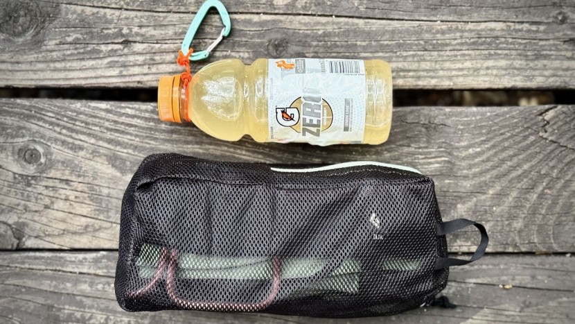 black diamond solution for women - the solution packs down to a rather compact size, making it a great...