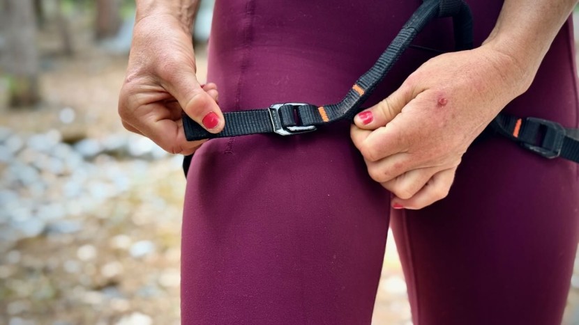 mammut 4 slide - the mammut four slide features incredible adjustability in both the...