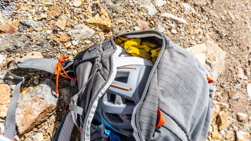 nemo persist 30l all-adventure - the generous dimensions made this a versatile bag. we also loved the...