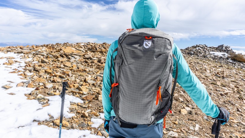 daypack - the nemo persist is built as tough as it gets for a daypack.