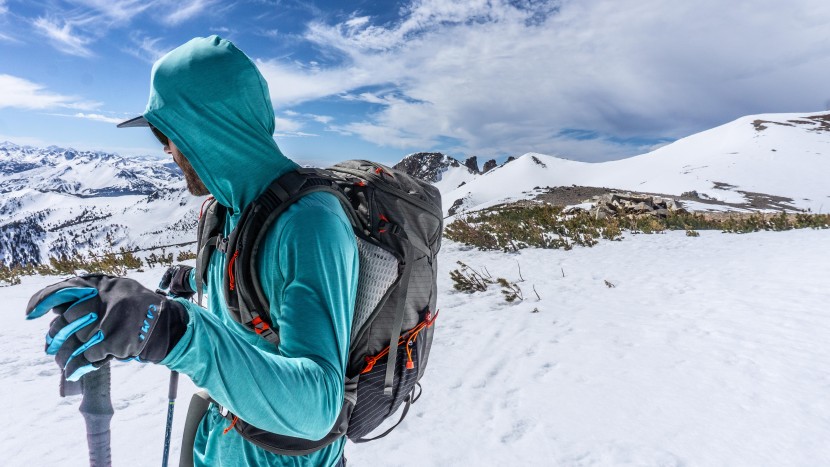 even in the daypack category, our gear experts love testing products...