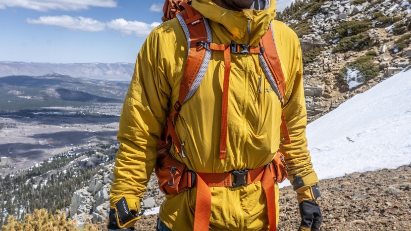 daypack - we&#039;re so happy to report that the rei sternum straps have been...