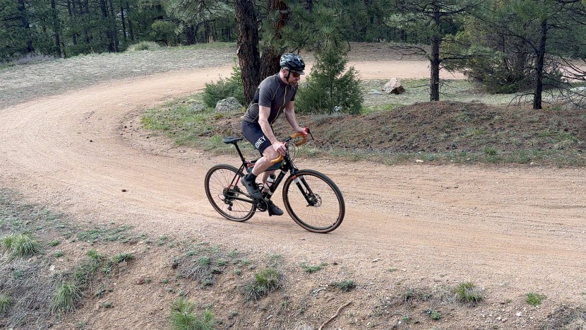 bike saddle - we weren't easy on any of the saddles we've tested, taking them on...