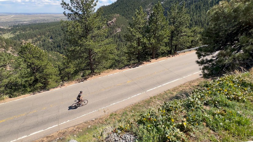 bike saddle - for the long haul, the ergon sr pro shines.